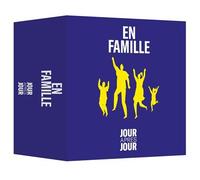 Calendrier Jour après jour - En famille