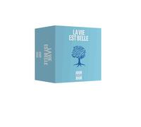 Calendrier Jour après Jour - La vie est belle - Collectif - Papier Cadeau - Boîte ou accessoire - Calendrier