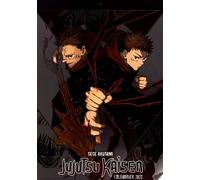 Calendrier Jujutsu Kaisen