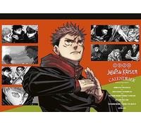 Calendrier Jujutsu Kaisen 2024