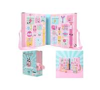 Calendrier kawaï bougie et surprises