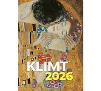 Calendrier Klimt 2026 Collectif (Auteur)
