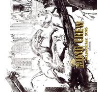 Calendrier Kong Crew 2026 - Éric Hérenguel - Caurette Eds - broché - Calendrier