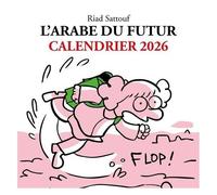 Calendrier L'arabe Du Futur