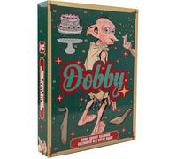 Calendrier l'avent Harry Potter Dobby licence officielle, collection fan magie 24 jours surprise Noël enfants adultes original