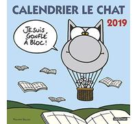 Calendrier Le Chat 2019