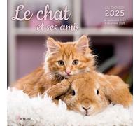 Calendrier Le chat et ses amis 2025