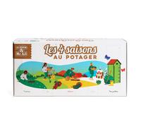 Calendrier Les 4 saisons au potager