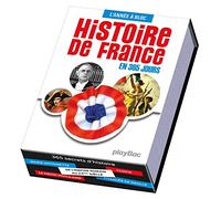 Calendrier l'Histoire de France en 365 jours - L'Année à Bloc