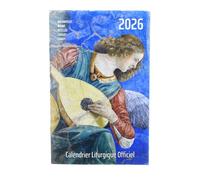 Calendrier Liturgique Officiel 2026
