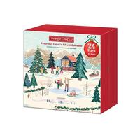 Calendrier Livre de l'avent bougies - Yankee Candle