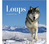 Calendrier Loups 2024