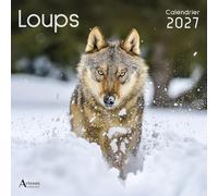 Calendrier Loups 2027 (2027)