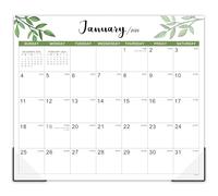 Calendrier magnétique 2023-2024 - Calendrier magnétique pour réfrigérateur 2023-2024, calendrier mensuel de juillet 2023 à décembre 2024, 33 x 29,2 cm, calendrier magnétique pour réfrigérateur, bloc-notes, parfait pour une planification facile