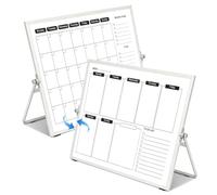 Calendrier Magnetique Frigo, Tableau Blanc Magnétique, Tableau Blanc Effacable To-Do List, Planificateur Mensuel, Organisation Familiale, Listes de Courses pour Domicile, Salle ureau 40 x30