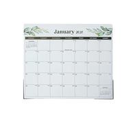 Calendrier magnétique pour 2026-2027 | Planification et organisation | Aimant de calendrier de 18 mois - Pour maison, salle d'étude, bureau, école, salle de amille Tableau blanc Organisation