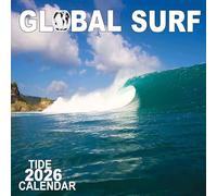 Calendrier marée 2026 Global Surf