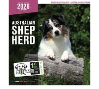 Calendrier Martin Sellier Berger Australien Blanc TU