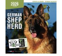 Calendrier Martin Sellier Erger Allemand Blanc TU