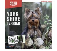 Calendrier Martin Sellier Yorkshire Blanc TU