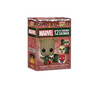 Calendrier - Marvel - Calendrier Countdown 12-day