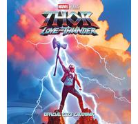 Calendrier Marvel Thor 2023 Love & Thunder