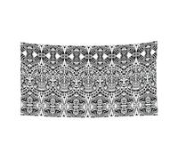 Calendrier maya « End of the World » - Pour intérieur et extérieur - Réutilisable - Facile à suspendre - Bannière de fête - Décoration de vacances