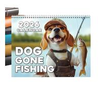 Calendrier mensuel 2026 | Janvier Décembre 2026 Calendrier mural | Planificateur décoratif pour rendez-vous, délais, événements, anniversaires, vacances, planification des repas, planification des