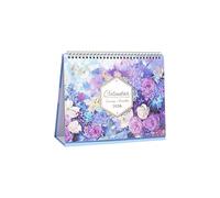 Calendrier Mensuel De Table 2026 Planificateur Académique À Double Bobine 12 Mois Janvier À Décembre Pour Le Bureau Et La Maison Professionnel