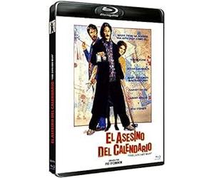 Calendrier meurtrier / The January Man (Blu-Ray)
