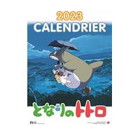 Calendrier Mon voisin Totoro