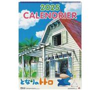 Semic Distribution Calendrier Mon voisin Totoro 2025 Maison Ghibli Carabas