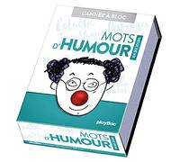 PlayBac – Calendrier Mots d'humour en 365 jours – L'Année à Bloc