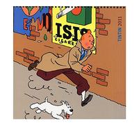 Calendrier mural 2011 - Petit format - 15 x 15 cm