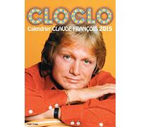 Calendrier mural 2015 Cloclo