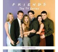 Calendrier Mural 2017 Friends TV G