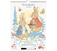 Calendrier Mural 2025 Peter Rabbit