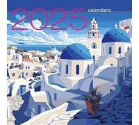 Calendrier mural 2025 Villes d'Europe - - Collectif - White Star Eds - Calendrier