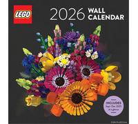 LEGO Calendrier mural 2026