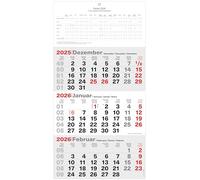 Calendrier mural 2026 Adina - 3 mois - B4