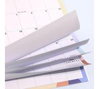 Calendrier mural 2026 - Calendrier mural de janvier 2026 à décembre 2026 avec zones de notes | Gin Ma Ki Lwongo Ni Academic Walls Planner | Calendars Pi Opici, Gang Kwan Ki Gang, Mwaka Manyen Me Yweyo