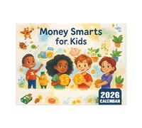 Calendrier Mural 2026 - Calendriers Muraux Familial Planning Mensuel - Pour la Maison ou Le Bureau - Agenda Planning Organisateur Familial (gestion financière 2026.1-2026.12)