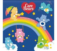 Calendrier mural 2026 Care Bears