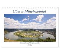 Calendrier mural 2026 format A4 paysage, format CALVENDO