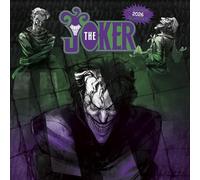 Calendrier mural 2026 Joker