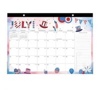 Calendrier mural 2026 - Planificateur d'horaire effaçable à sec de 366 jours, calendrier en papier de 122 x 81 cm pour mur/réfrigérateur/bureau, avec protections d'angle