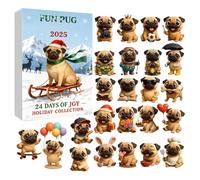 Calendrier mural 2026 pour les amoureux des chiens, photos mensuelles de chiots mignons, citations inspirantes, papier brillant de haute qualité, facile à accrocher, décoration de bureau à domicile, p