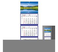 Calendrier Mural 2026 Sur 3 Mois, Rendez-vous Sur 3 Mois | Planificateur Mensuel De Janvier 2026 À Février 2027, Pour Le Bureau À Domicile, L'école, L'appartement, L'entrée, La Chambre À Coucher, L'ét