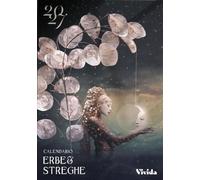 Calendrier mural 2027 - Herbes et sorcières