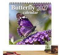 Calendrier mural 2027 Planificateur D'Emploi Du Temps De Travail À